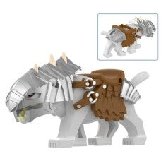 Volk Warg bel bojni