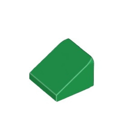 Strešniki 30 1 x 1 x 2/3 zeleni, 20 kos