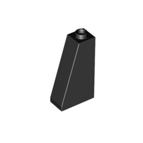 Strešniki 75 2 x 1 x 3 črni, 10 kos
