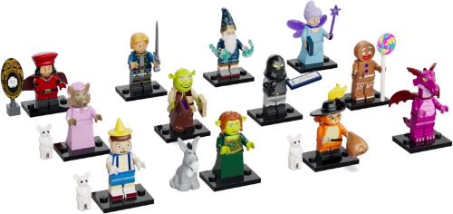 CMF Serija Shrek