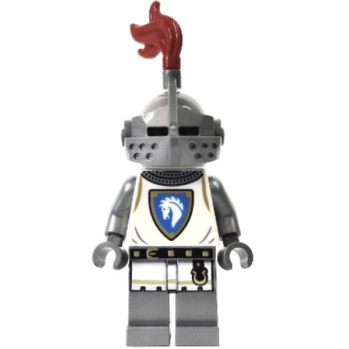 Castle Horse Knight Champion