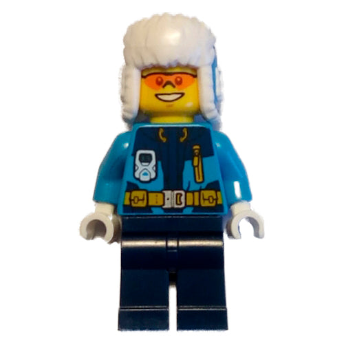 City Arctic Explorer - Ushanka Hat