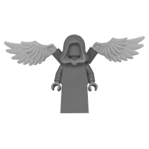 Statue - Tom Riddle Grave