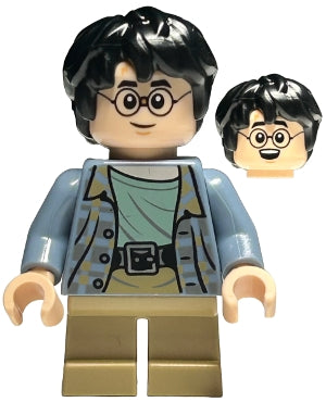 Harry Potter - Sand Blue Jacket