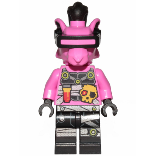 Ninjago Richie