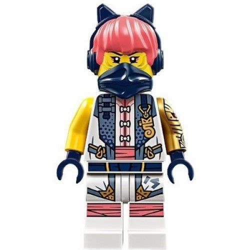 Ninjago Sora - Tournament Armor