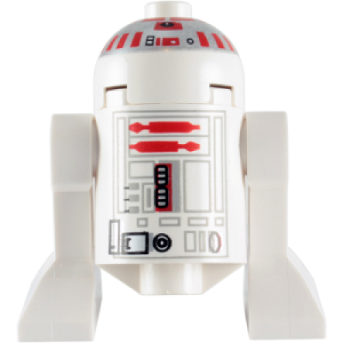 Star Wars™ Astromech Droid, R5-D4