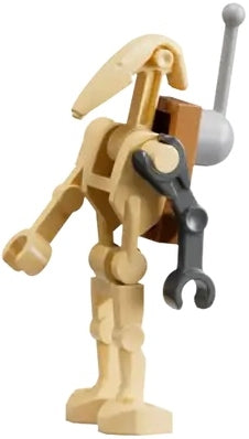 Star Wars™ Battle Droid - Tan 02