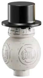 Star Wars™ Snowman BB-8