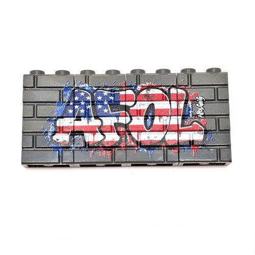 USA AFOL (LBG, DBG)