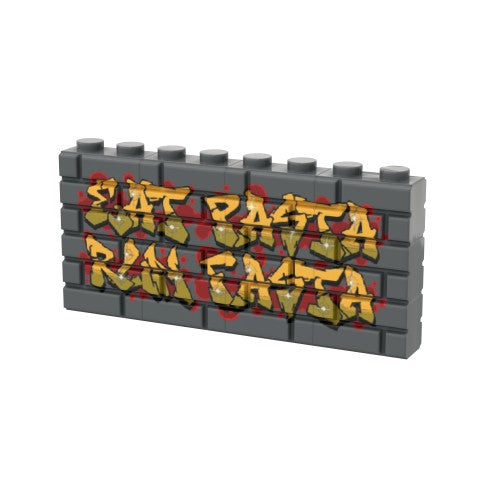 Eat pasta Run fasta (LBG, DBG)