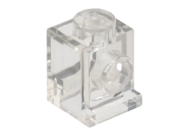 Kocke posebne 1x1 Headlight, prozorna, 20 kos