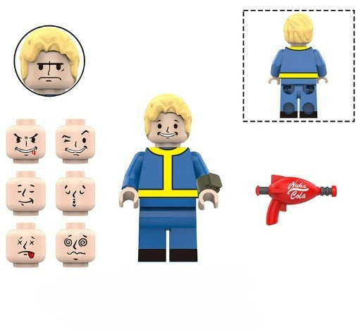 Fallout 05 Vault Boy