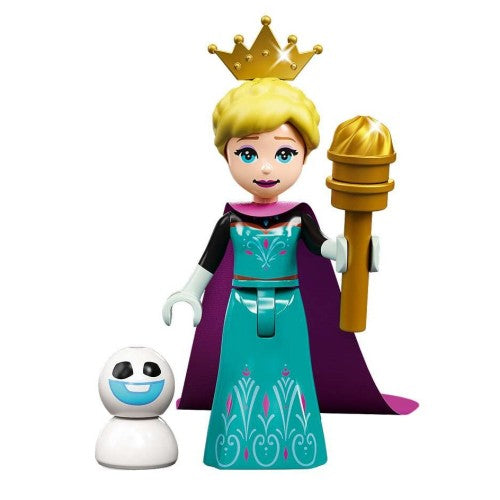 Frozen Elsa Friends