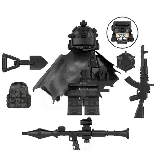 Ghost squad 01 Engineer
