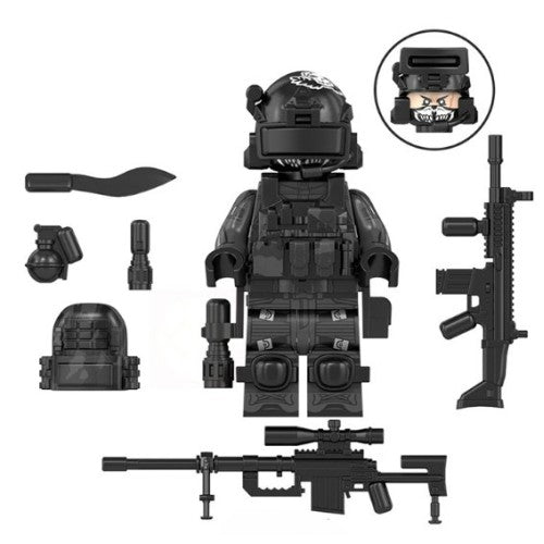 Ghost squad 03 Commando