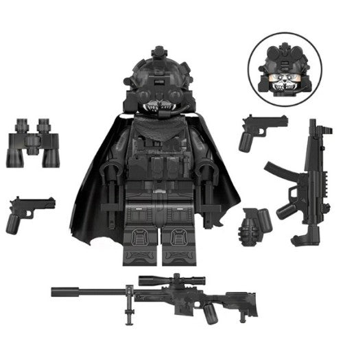Ghost squad 05 Team Leader