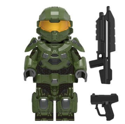 Halo Master Chief 02