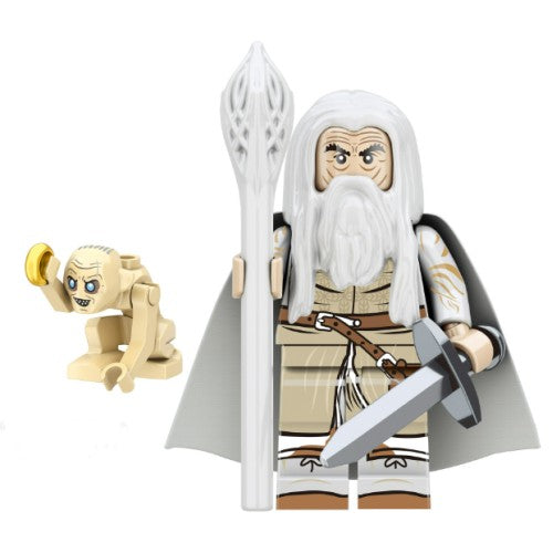 Lord of the Rings Gandalf White
