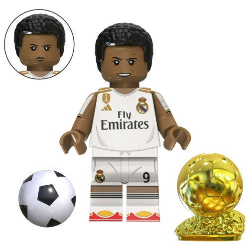 Nogometaš Kylian Mbappe
