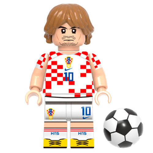 Nogometaš Luka Modric 01