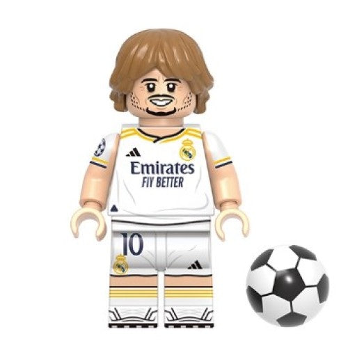 Nogometaš Luka Modric 02