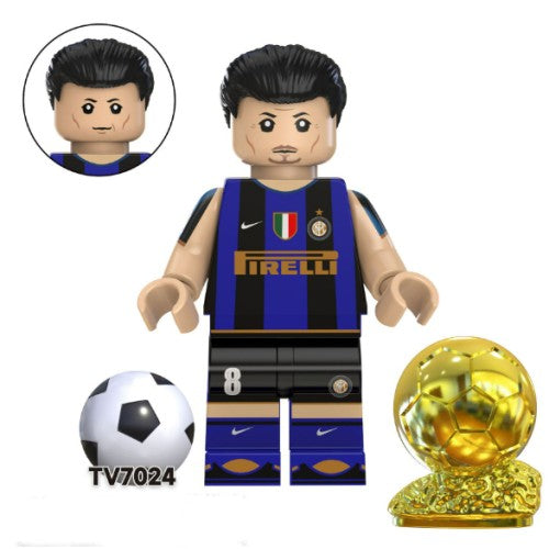 Nogometaš Zlatan Ibrahimovic 01