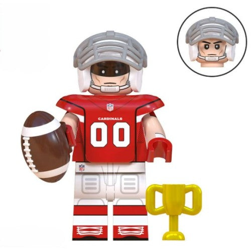 Rugby igralec Arizona Cardinals
