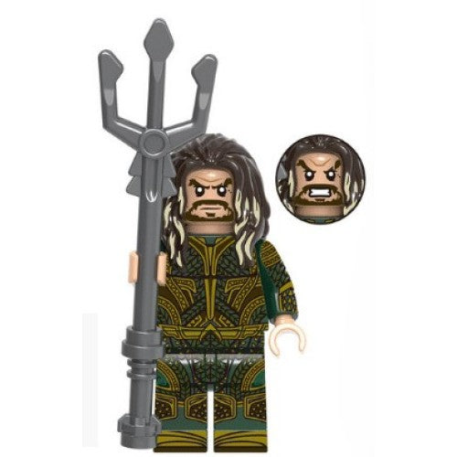 Super Heroes Aquaman