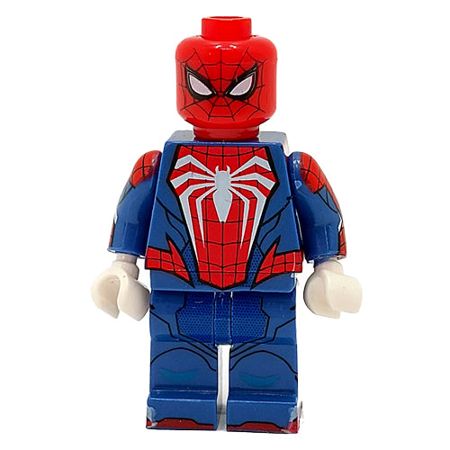 Super Heroes Spiderman 02