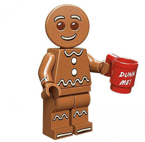 Gingerbread Man