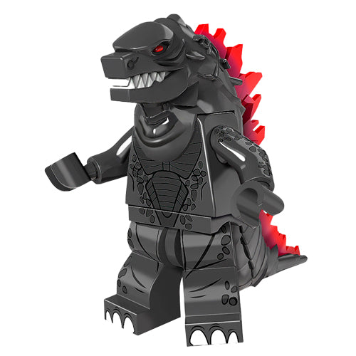 Godzila siva