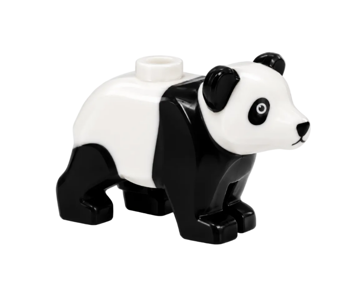 Panda baby