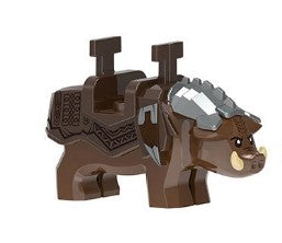 Divji prašič Boar Mount