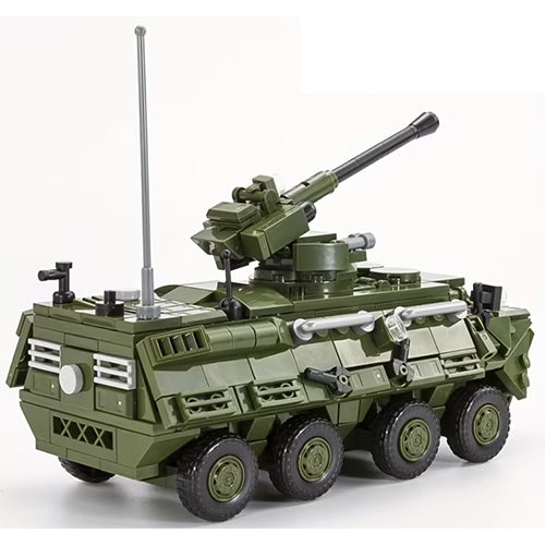 Oklepno vozilo VN22 APC