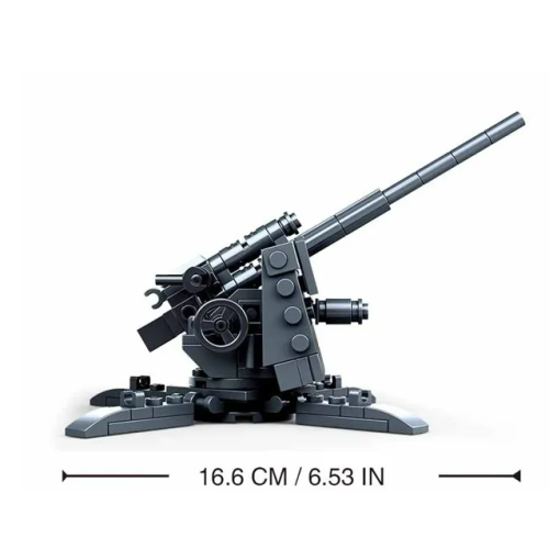 Top Sluban WW2 88MM