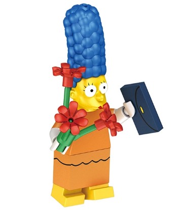 Simpsons Marge