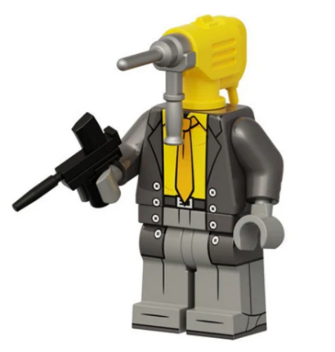 Skibidi Toilet 03 Drillman