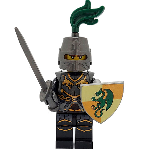 Vitez 09 Dragon Knight