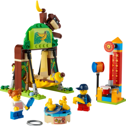 LEGO 40529 Children's Amusement Park
