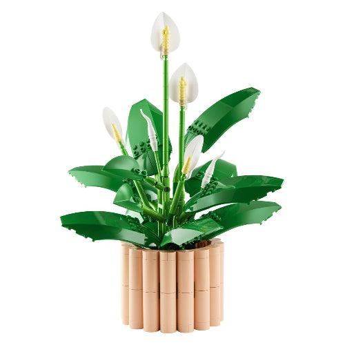 LEGO Botanicals 11504 Peace Lily