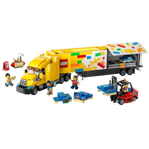 LEGO City 60440 LEGO Delivery Truck