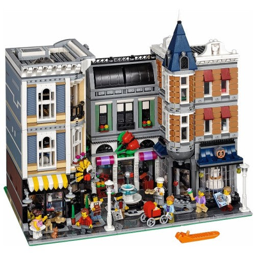 LEGO Creator Expert 10255 Assembly Square