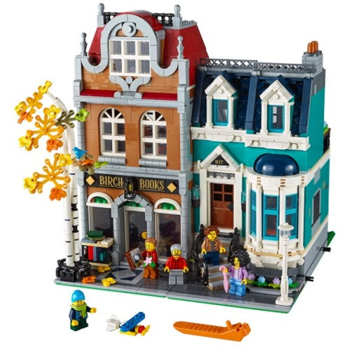 LEGO Creator Expert 10270 Bookshop