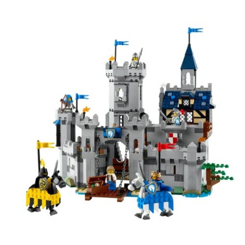 LEGO Creator 3v1 31168 Medieval Horse Knight Castle