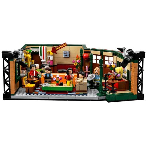 LEGO Ideas 21319 F·R·I·E·N·D·S Central Perk