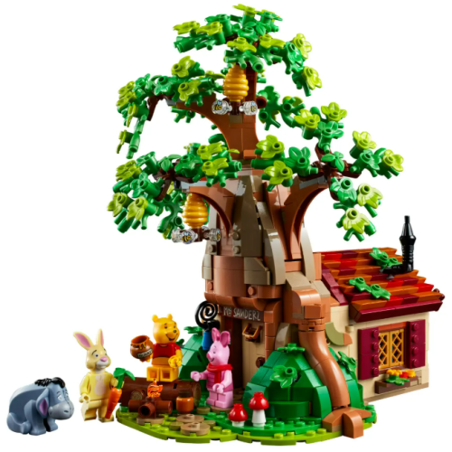 LEGO Ideas 21326 Winnie the Pooh