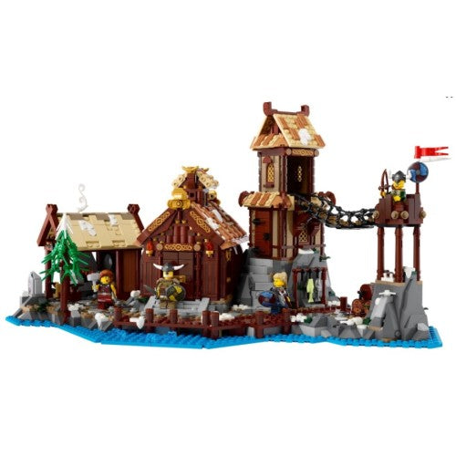 LEGO Ideas 21343 Viking Village