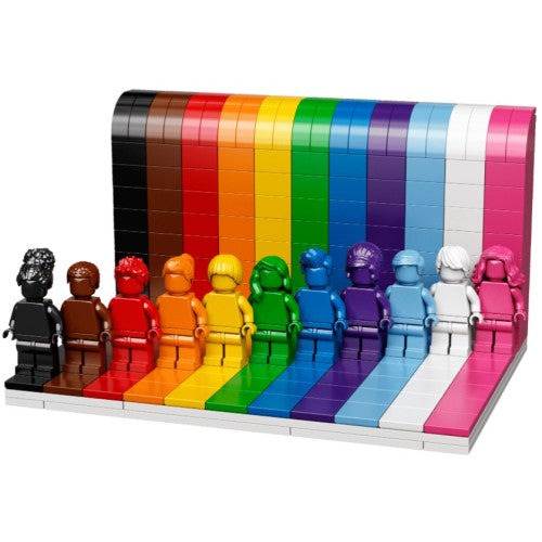 LEGO Brand 40516 Everyone is Awesome