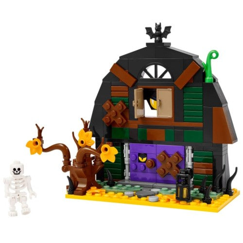 LEGO 40721 Halloween Barn